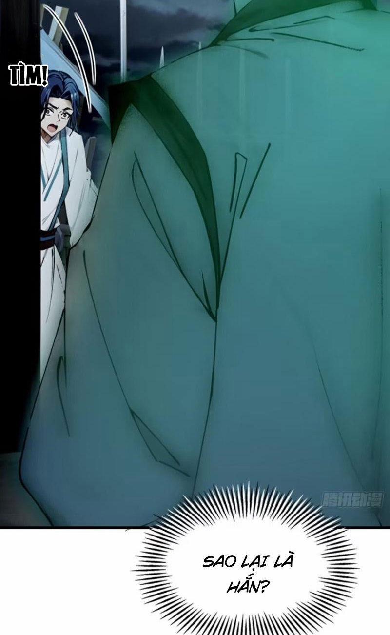Ngươi Là Hạng Người Gì Cũng Dám Ở Tiên Giới Lên Mặt Với Ta? 29 trang 22