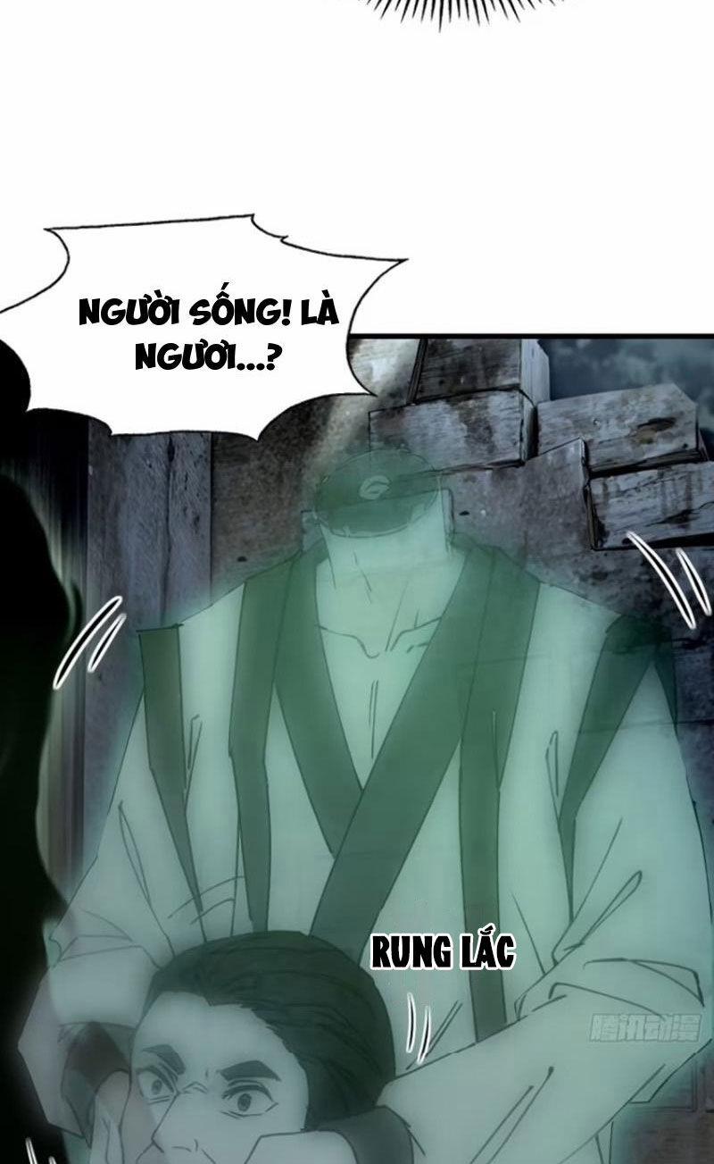 Ngươi Là Hạng Người Gì Cũng Dám Ở Tiên Giới Lên Mặt Với Ta? 29 trang 23