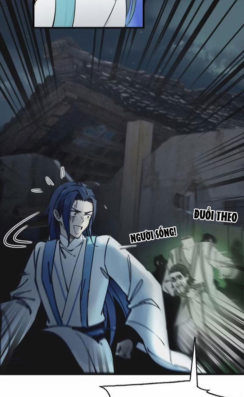 Ngươi Là Hạng Người Gì Cũng Dám Ở Tiên Giới Lên Mặt Với Ta? 29 trang 25