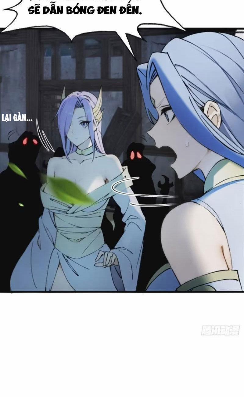 Ngươi Là Hạng Người Gì Cũng Dám Ở Tiên Giới Lên Mặt Với Ta? 29 trang 30