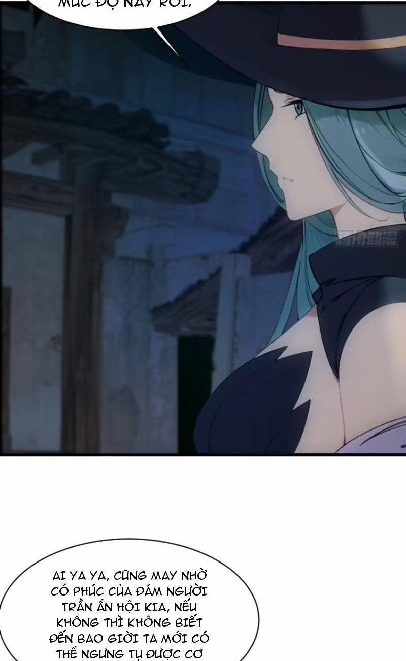 Ngươi Là Hạng Người Gì Cũng Dám Ở Tiên Giới Lên Mặt Với Ta? 29 trang 34