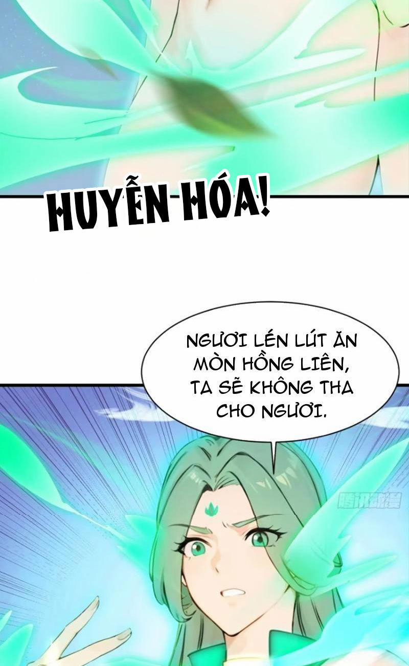 Ngươi Là Hạng Người Gì Cũng Dám Ở Tiên Giới Lên Mặt Với Ta? 29 trang 38