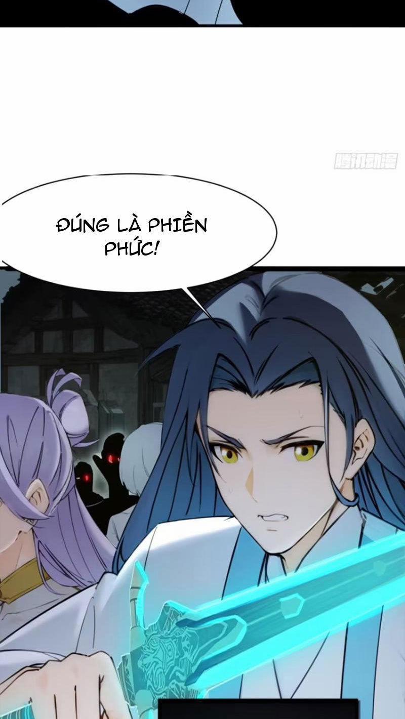 Ngươi Là Hạng Người Gì Cũng Dám Ở Tiên Giới Lên Mặt Với Ta? 29 trang 43