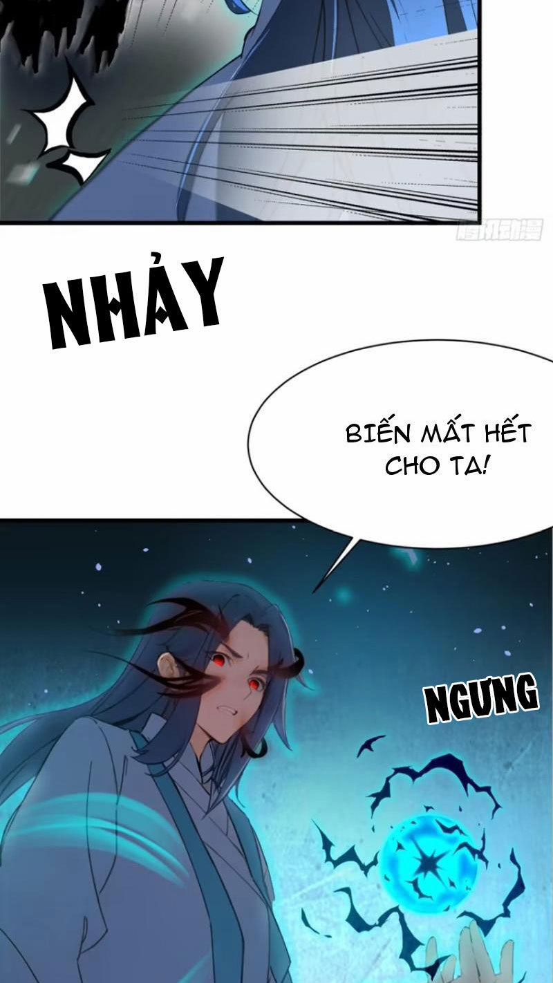 Ngươi Là Hạng Người Gì Cũng Dám Ở Tiên Giới Lên Mặt Với Ta? 29 trang 45