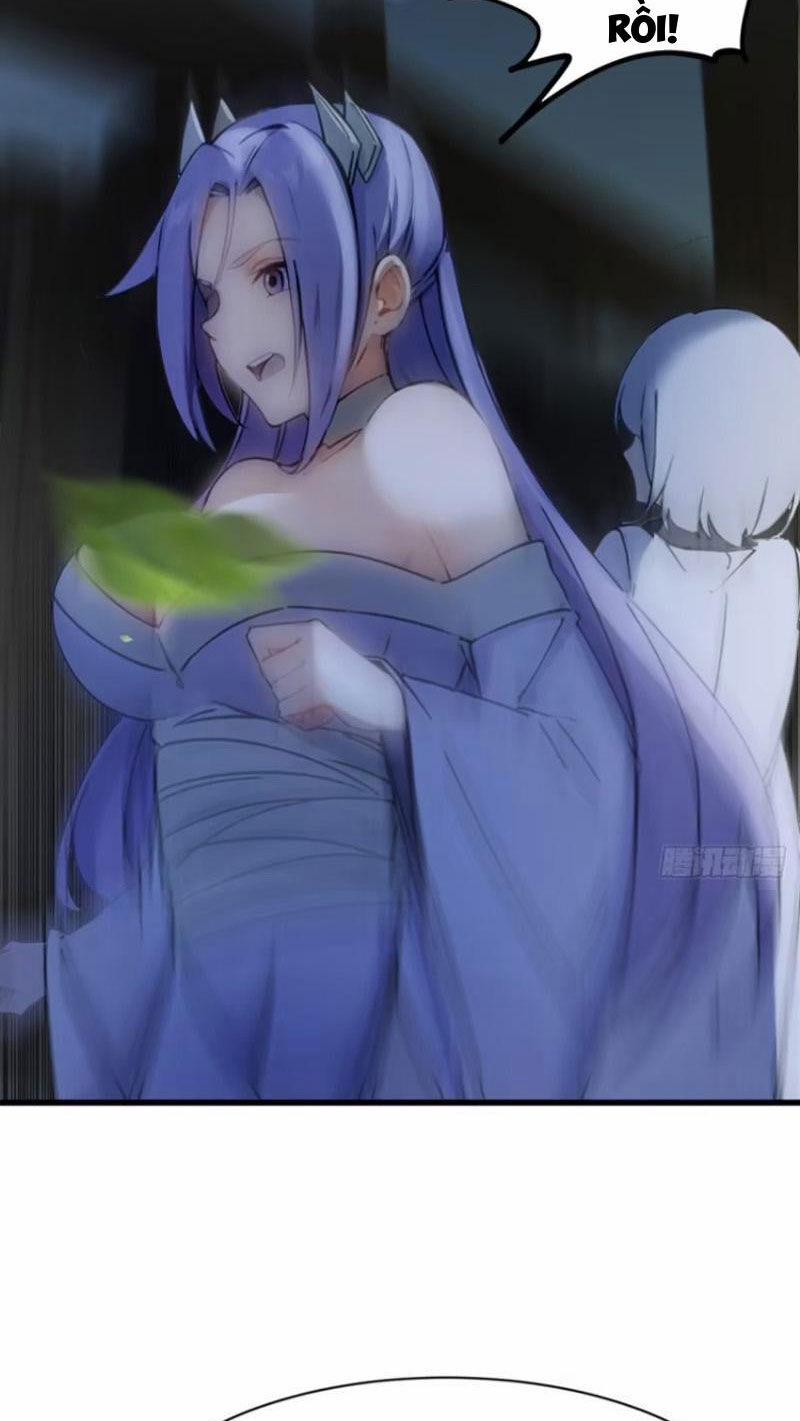 Ngươi Là Hạng Người Gì Cũng Dám Ở Tiên Giới Lên Mặt Với Ta? 29 trang 52