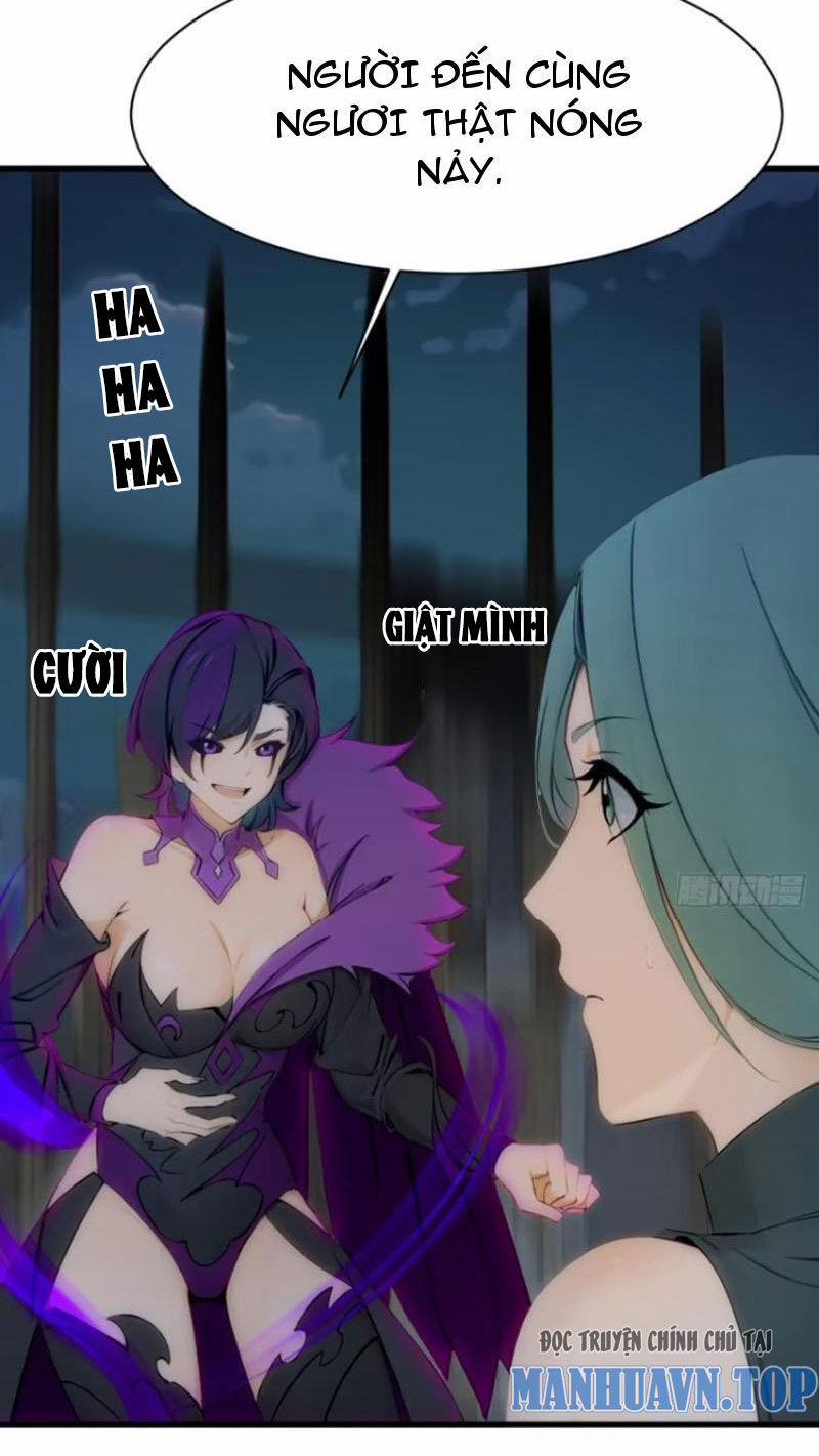Ngươi Là Hạng Người Gì Cũng Dám Ở Tiên Giới Lên Mặt Với Ta? 29 trang 53