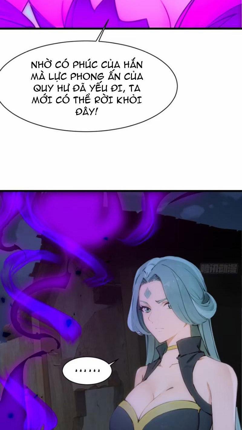 Ngươi Là Hạng Người Gì Cũng Dám Ở Tiên Giới Lên Mặt Với Ta? 29 trang 55