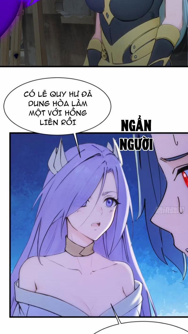Ngươi Là Hạng Người Gì Cũng Dám Ở Tiên Giới Lên Mặt Với Ta? 29 trang 56