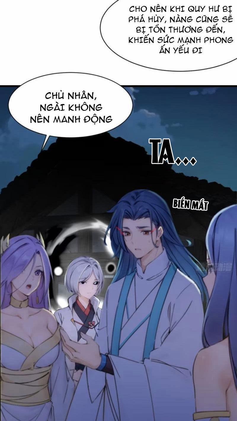 Ngươi Là Hạng Người Gì Cũng Dám Ở Tiên Giới Lên Mặt Với Ta? 29 trang 57