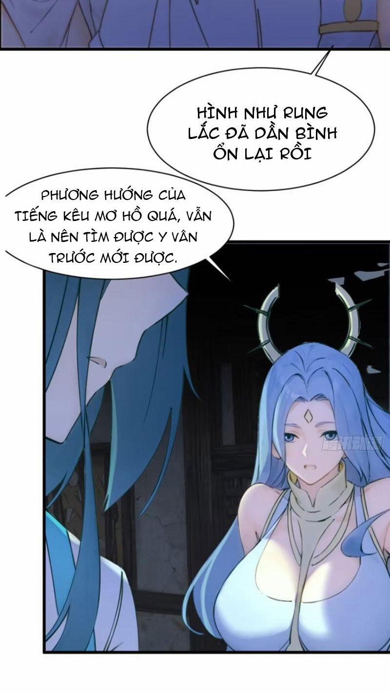 Ngươi Là Hạng Người Gì Cũng Dám Ở Tiên Giới Lên Mặt Với Ta? 29 trang 58