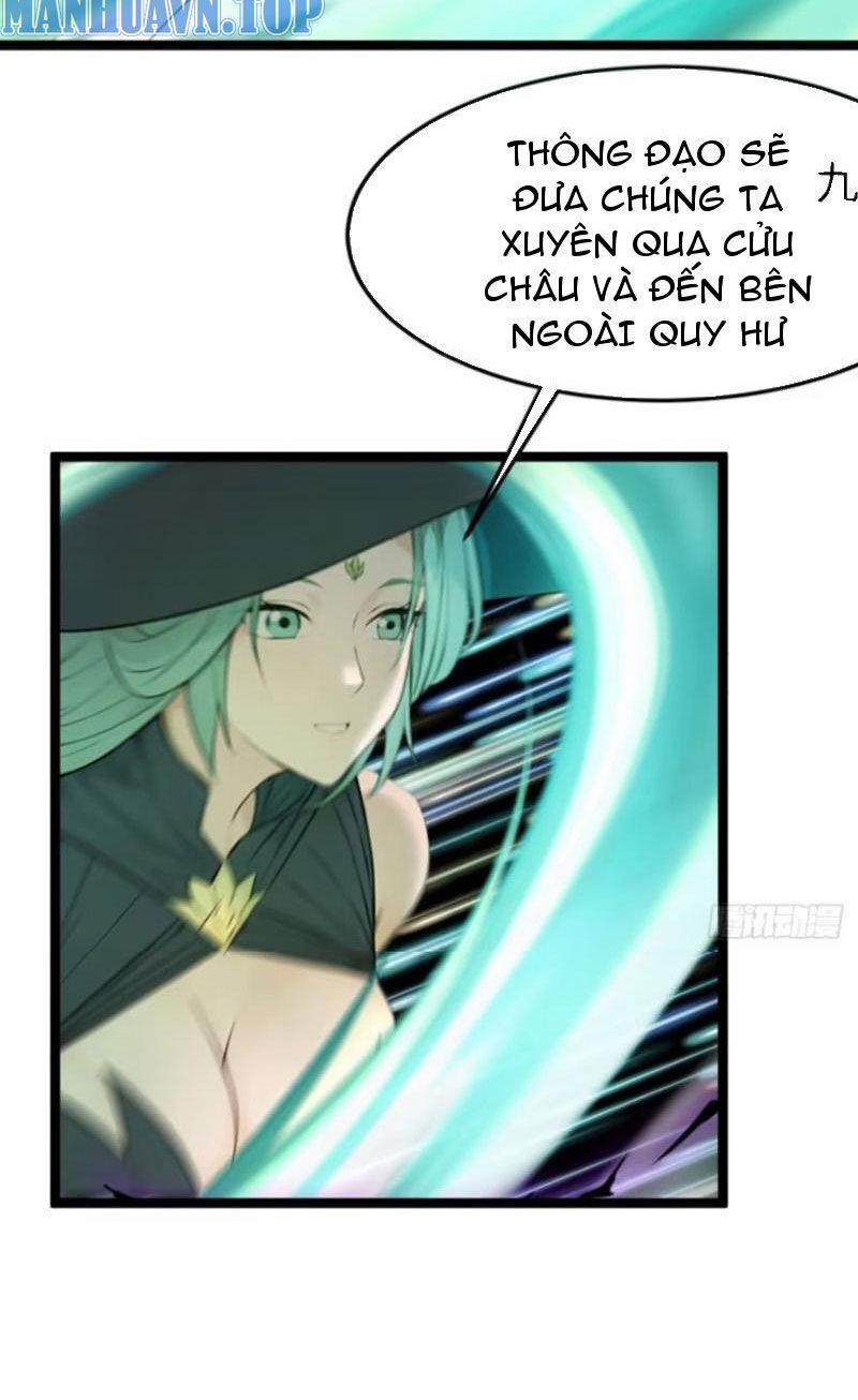Ngươi Là Hạng Người Gì Cũng Dám Ở Tiên Giới Lên Mặt Với Ta? 29 trang 8