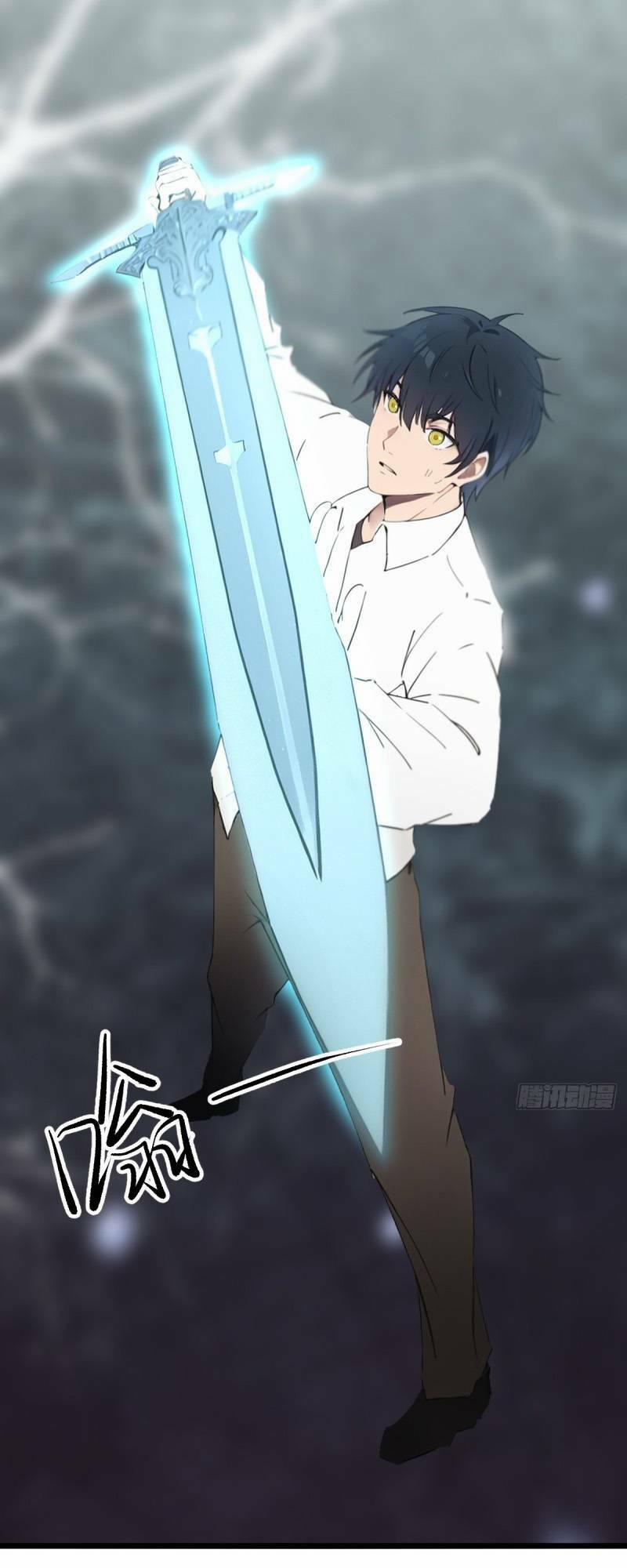 Ngươi Là Hạng Người Gì Cũng Dám Ở Tiên Giới Lên Mặt Với Ta? 3 trang 12