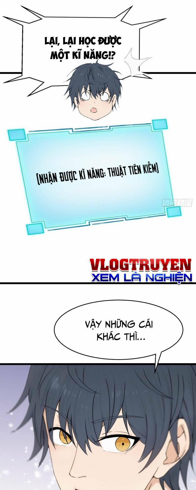 Ngươi Là Hạng Người Gì Cũng Dám Ở Tiên Giới Lên Mặt Với Ta? 3 trang 13