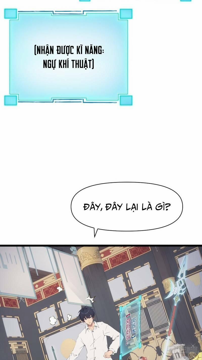 Ngươi Là Hạng Người Gì Cũng Dám Ở Tiên Giới Lên Mặt Với Ta? 3 trang 15