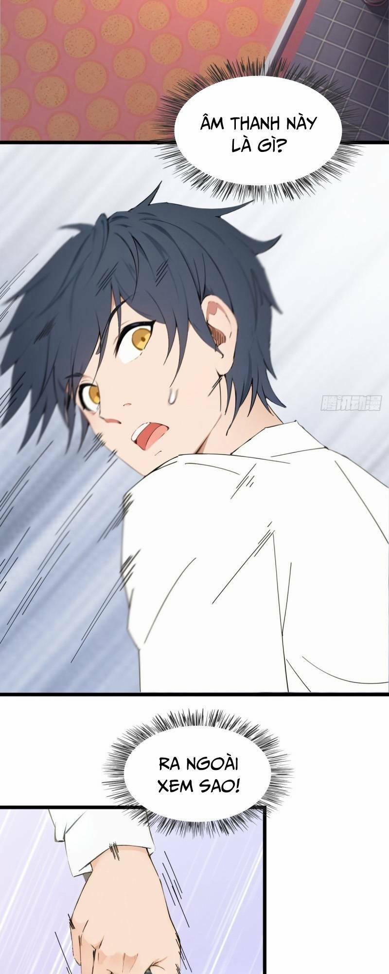 Ngươi Là Hạng Người Gì Cũng Dám Ở Tiên Giới Lên Mặt Với Ta? 3 trang 18