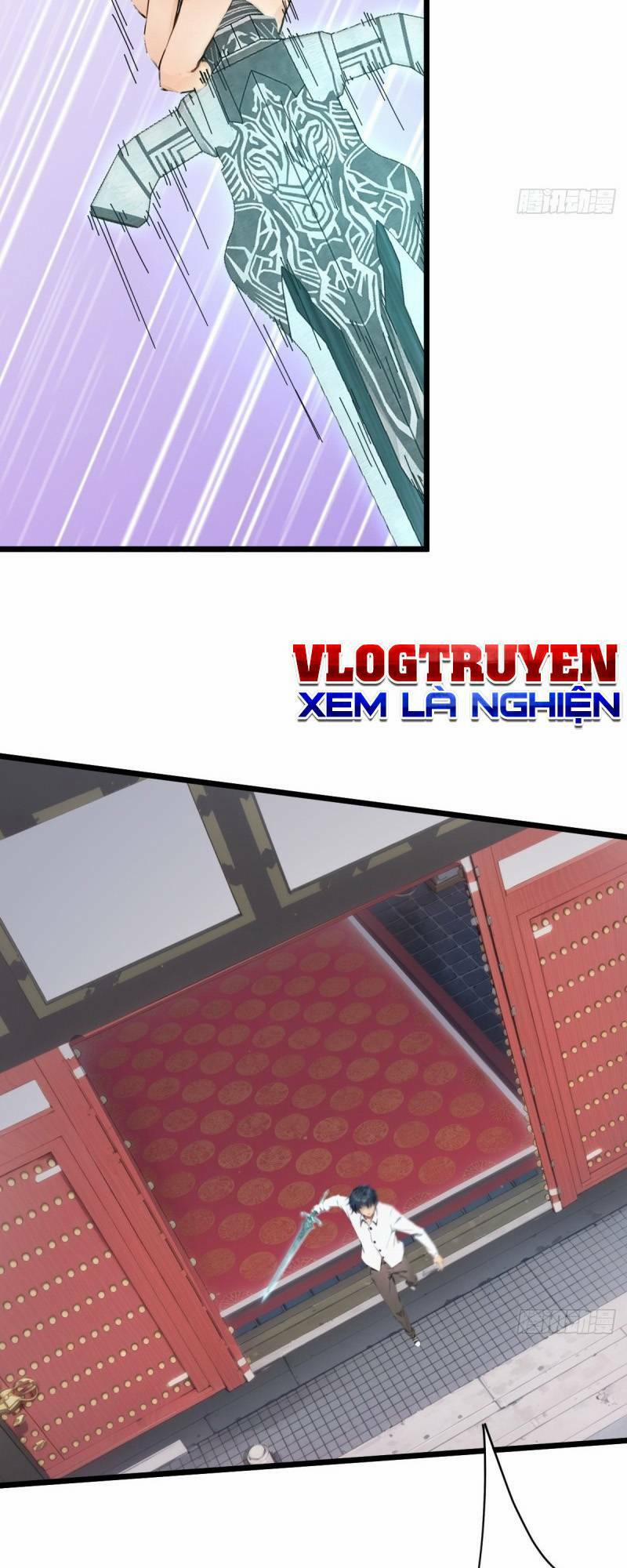 Ngươi Là Hạng Người Gì Cũng Dám Ở Tiên Giới Lên Mặt Với Ta? 3 trang 19