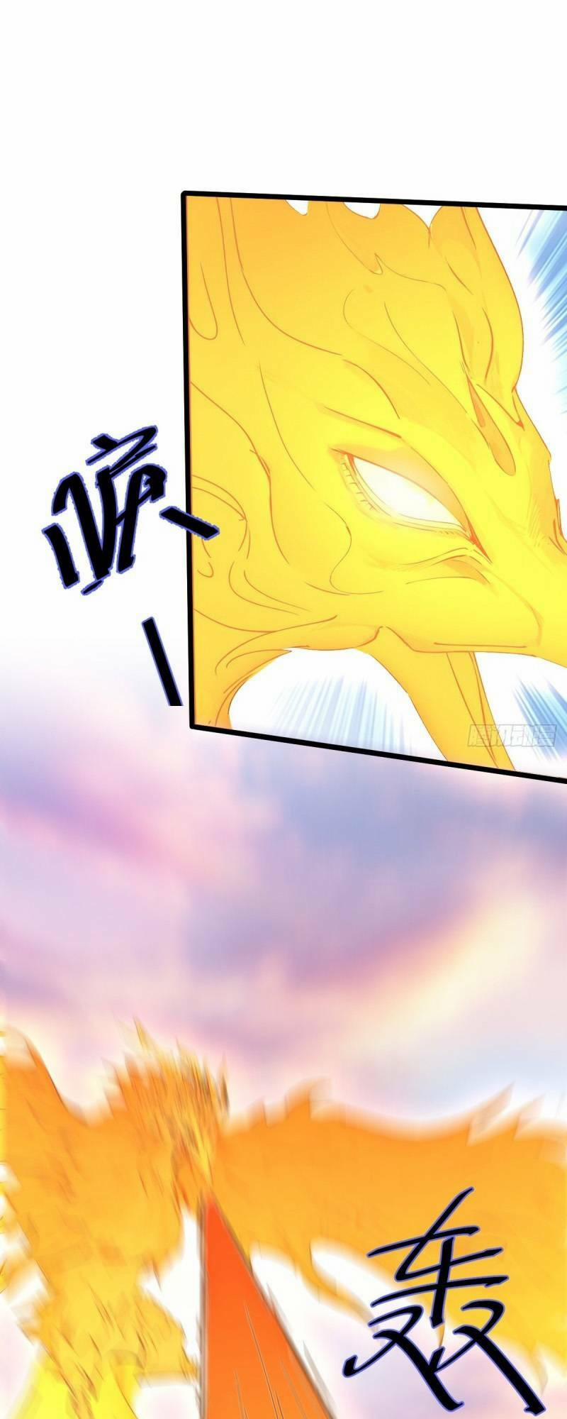 Ngươi Là Hạng Người Gì Cũng Dám Ở Tiên Giới Lên Mặt Với Ta? 3 trang 22