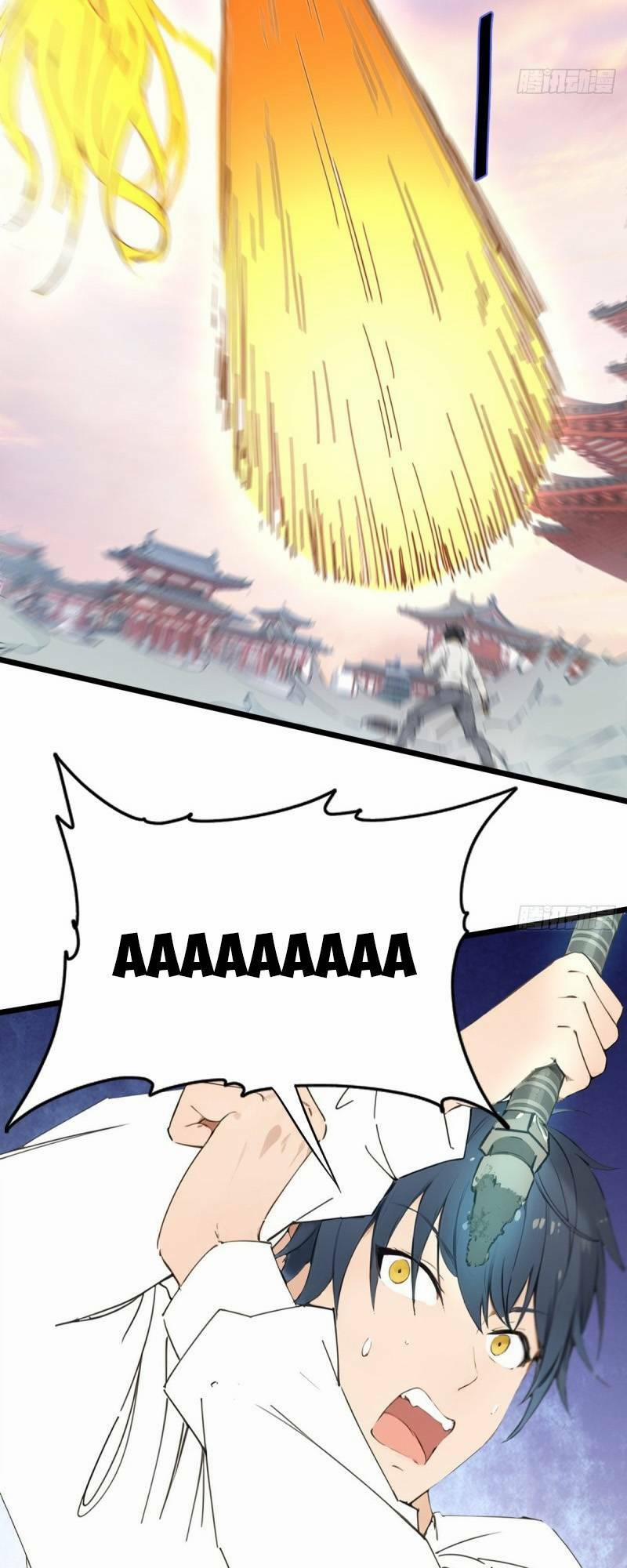 Ngươi Là Hạng Người Gì Cũng Dám Ở Tiên Giới Lên Mặt Với Ta? 3 trang 23