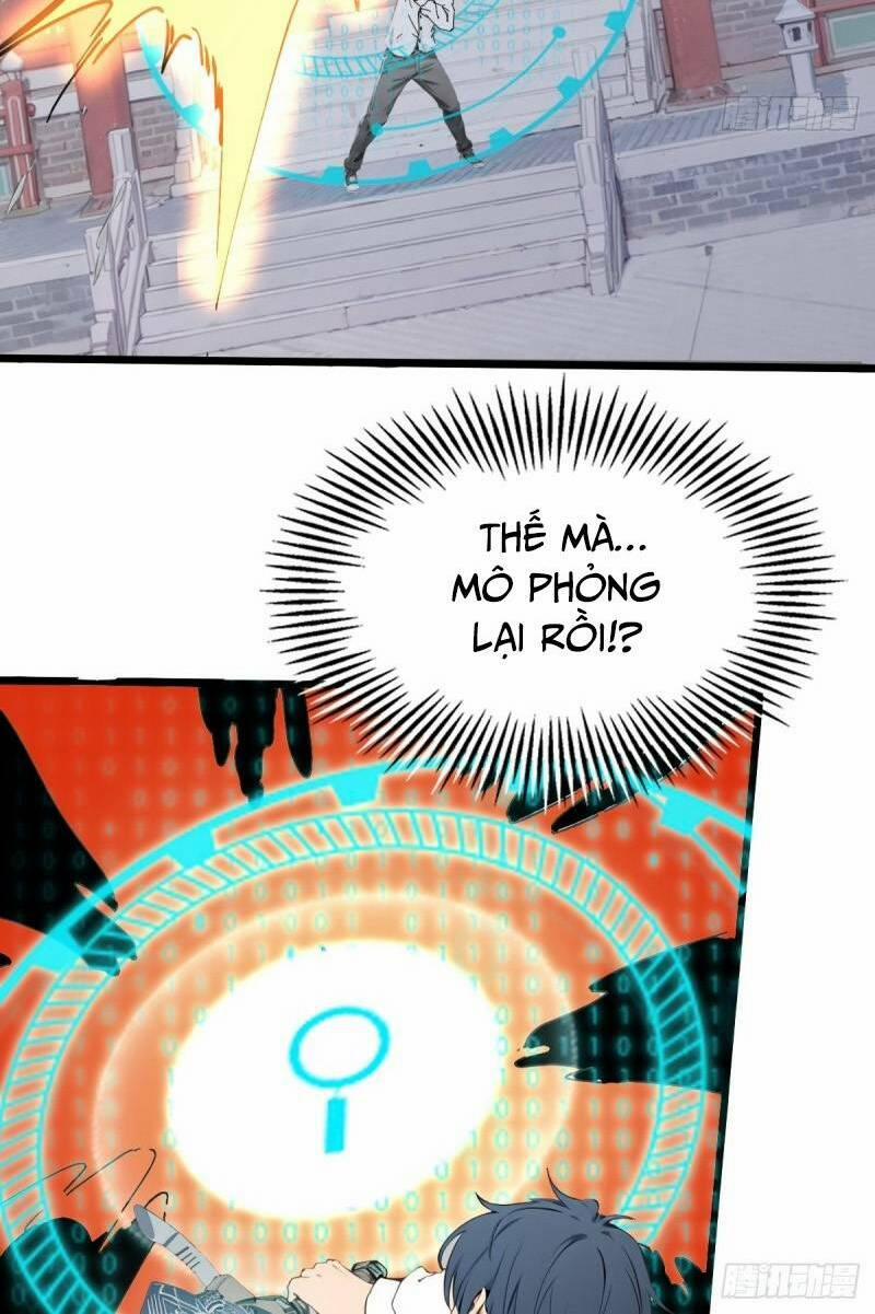 Ngươi Là Hạng Người Gì Cũng Dám Ở Tiên Giới Lên Mặt Với Ta? 3 trang 25