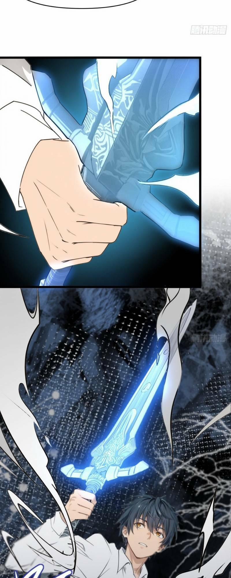 Ngươi Là Hạng Người Gì Cũng Dám Ở Tiên Giới Lên Mặt Với Ta? 3 trang 31