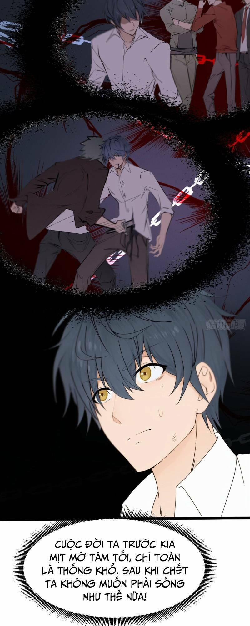 Ngươi Là Hạng Người Gì Cũng Dám Ở Tiên Giới Lên Mặt Với Ta? 3 trang 34