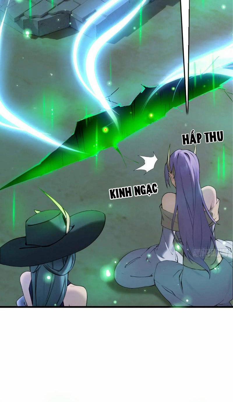 Ngươi Là Hạng Người Gì Cũng Dám Ở Tiên Giới Lên Mặt Với Ta? 30 trang 10