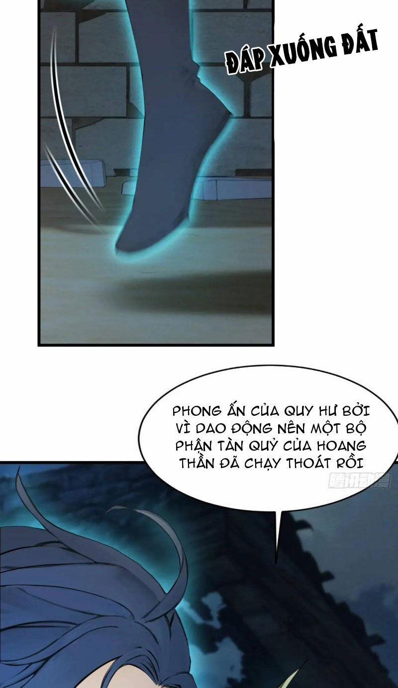 Ngươi Là Hạng Người Gì Cũng Dám Ở Tiên Giới Lên Mặt Với Ta? 30 trang 12