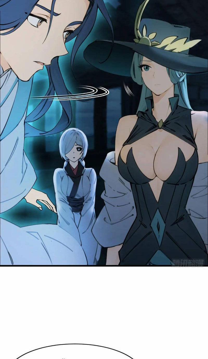 Ngươi Là Hạng Người Gì Cũng Dám Ở Tiên Giới Lên Mặt Với Ta? 30 trang 13