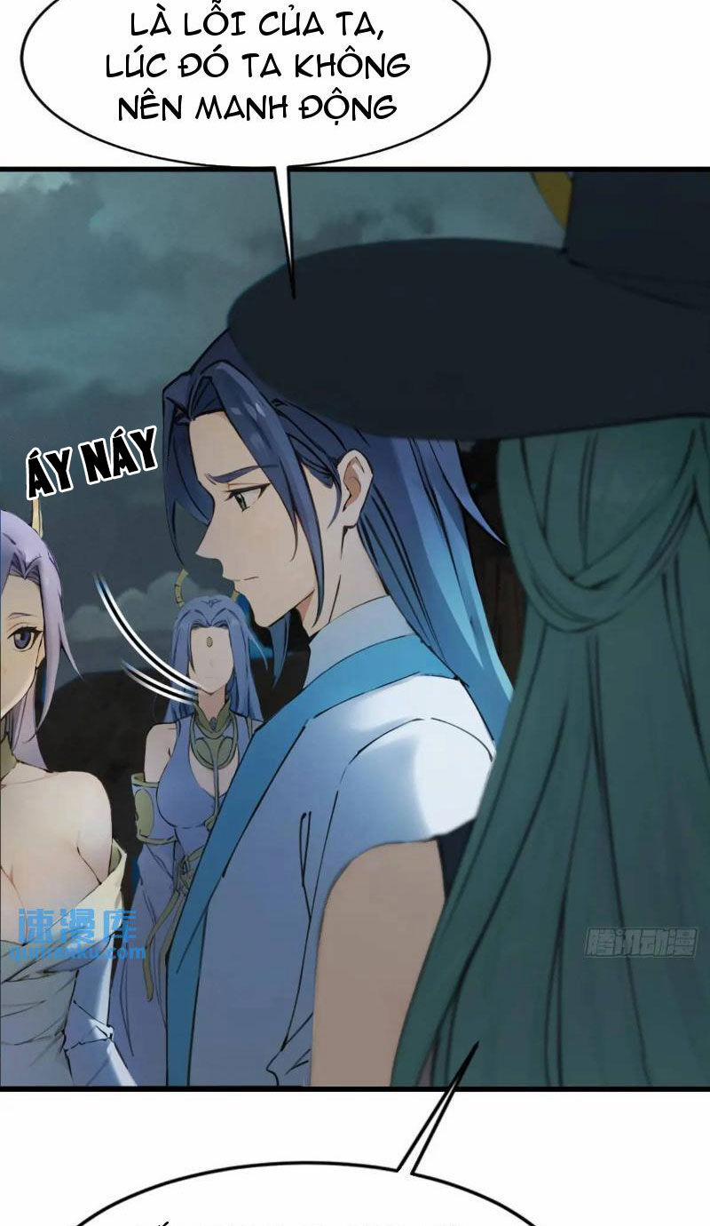 Ngươi Là Hạng Người Gì Cũng Dám Ở Tiên Giới Lên Mặt Với Ta? 30 trang 14