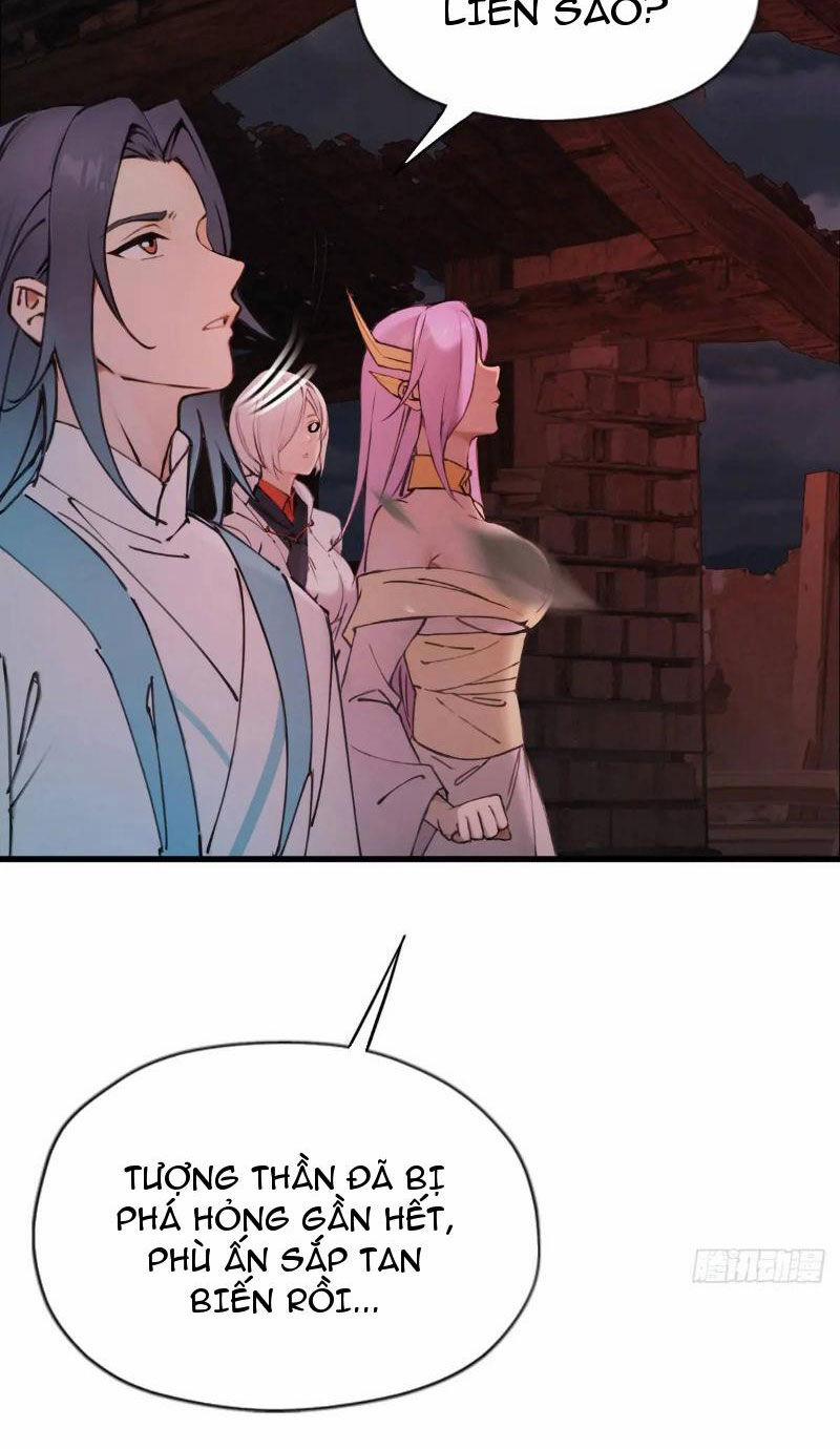 Ngươi Là Hạng Người Gì Cũng Dám Ở Tiên Giới Lên Mặt Với Ta? 30 trang 17