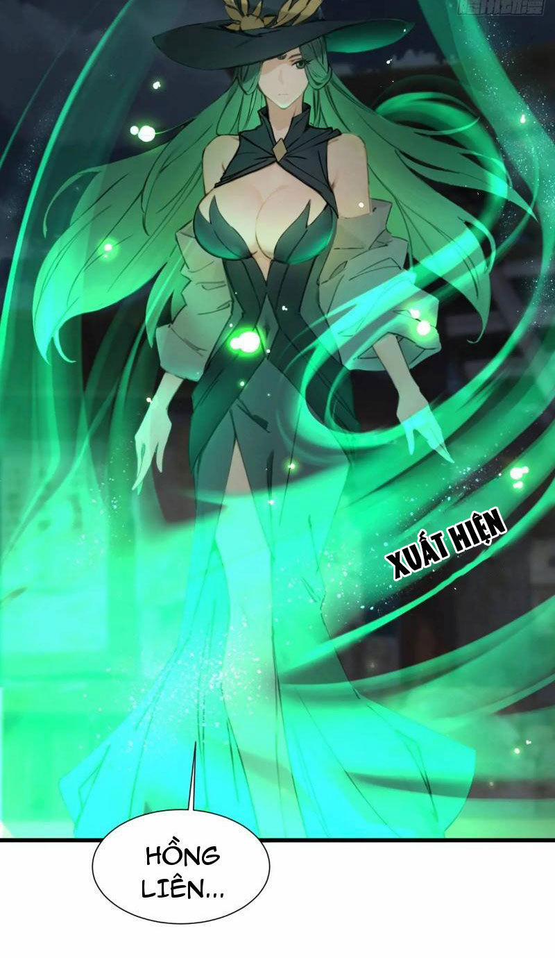Ngươi Là Hạng Người Gì Cũng Dám Ở Tiên Giới Lên Mặt Với Ta? 30 trang 2
