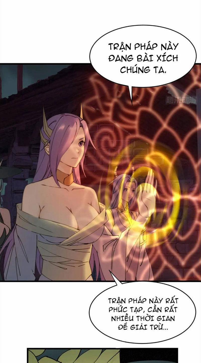 Ngươi Là Hạng Người Gì Cũng Dám Ở Tiên Giới Lên Mặt Với Ta? 30 trang 20