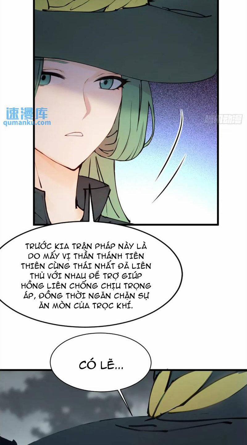 Ngươi Là Hạng Người Gì Cũng Dám Ở Tiên Giới Lên Mặt Với Ta? 30 trang 21