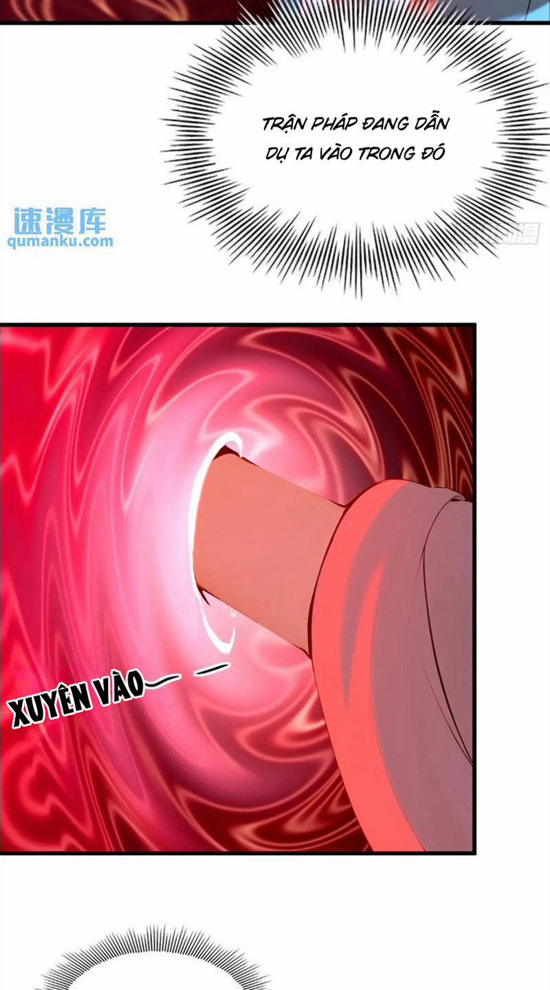 Ngươi Là Hạng Người Gì Cũng Dám Ở Tiên Giới Lên Mặt Với Ta? 30 trang 25