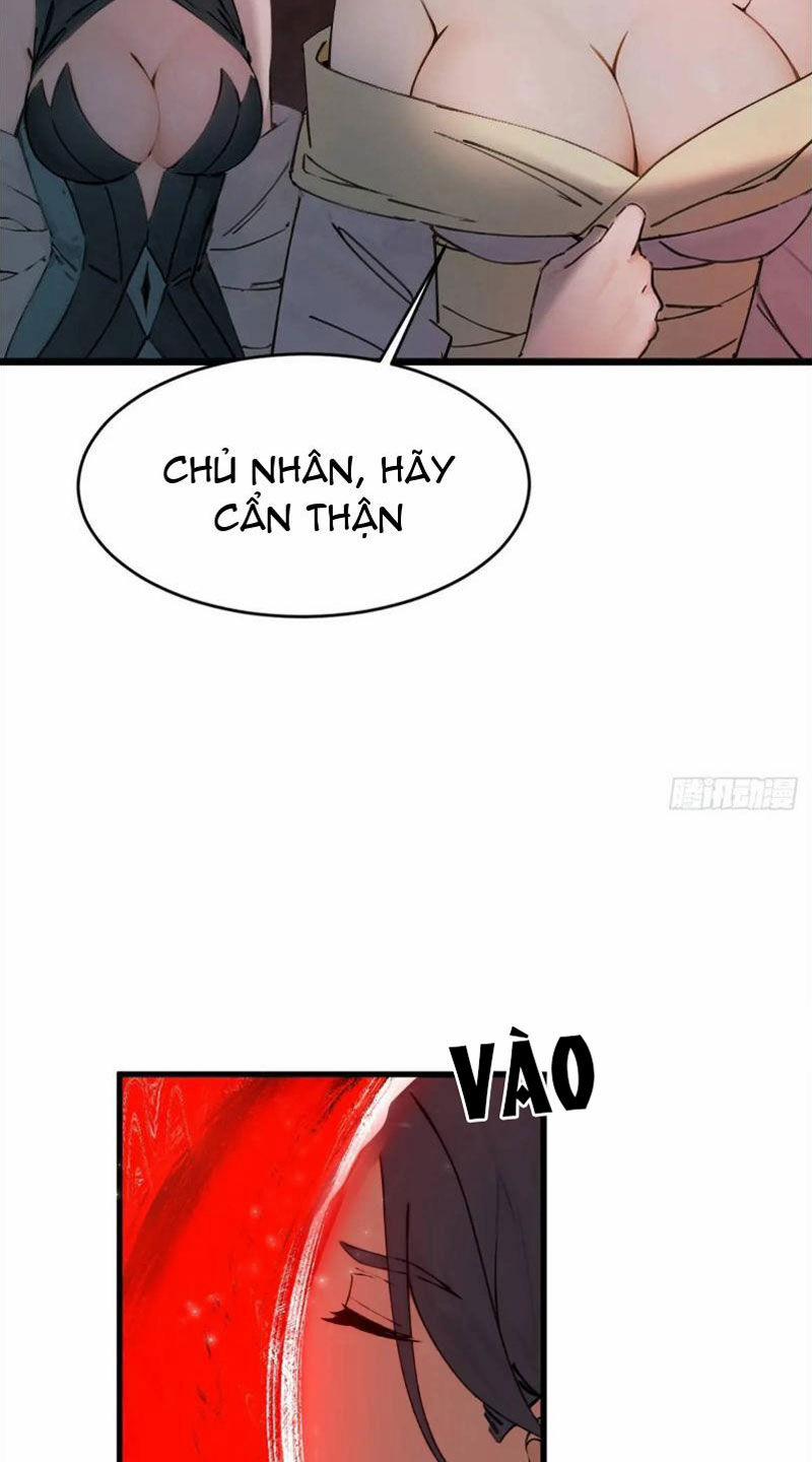 Ngươi Là Hạng Người Gì Cũng Dám Ở Tiên Giới Lên Mặt Với Ta? 30 trang 28