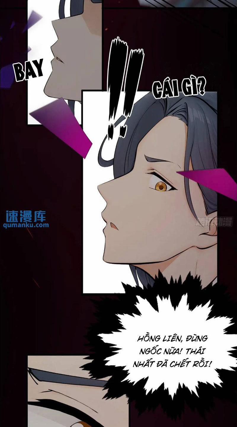 Ngươi Là Hạng Người Gì Cũng Dám Ở Tiên Giới Lên Mặt Với Ta? 30 trang 31