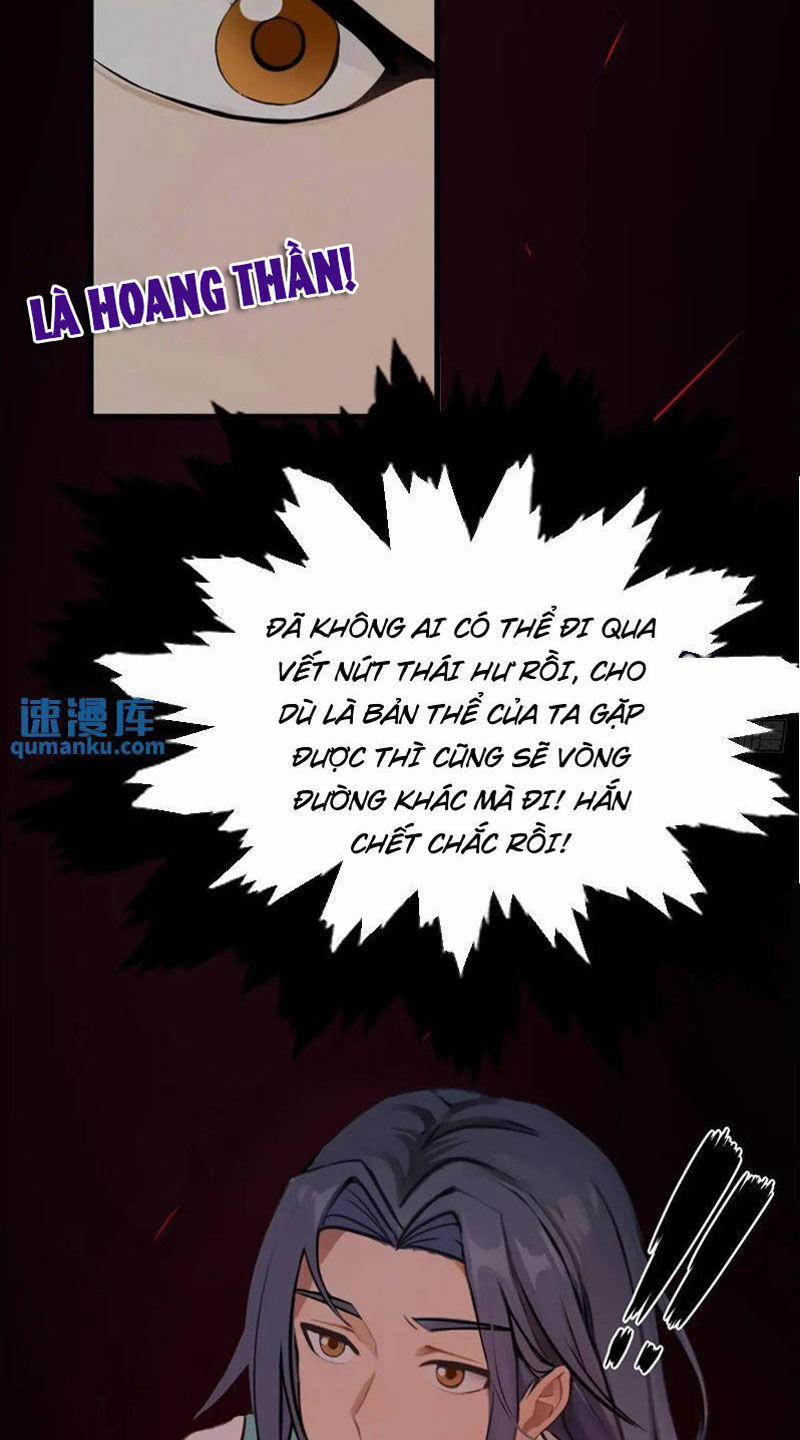 Ngươi Là Hạng Người Gì Cũng Dám Ở Tiên Giới Lên Mặt Với Ta? 30 trang 32
