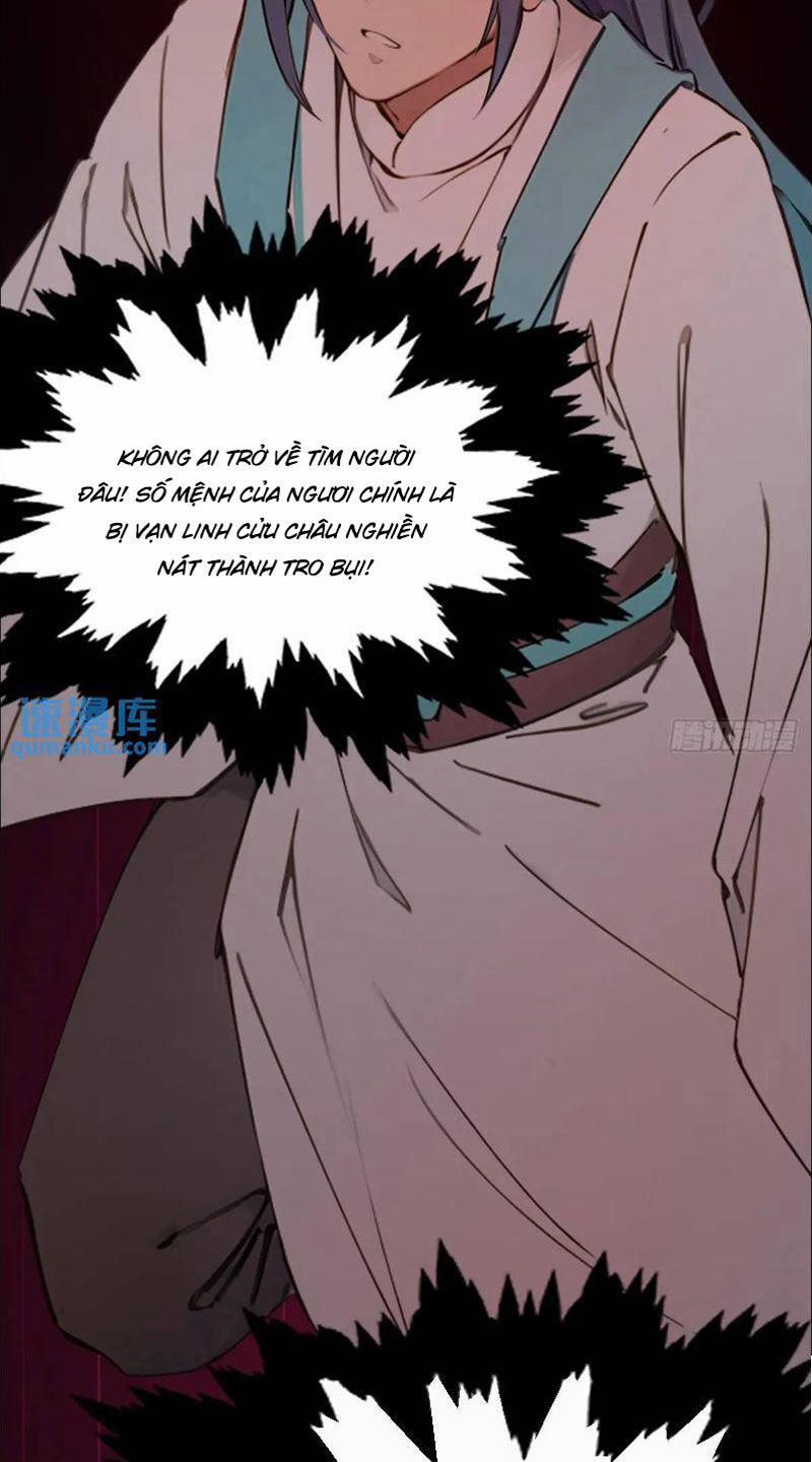 Ngươi Là Hạng Người Gì Cũng Dám Ở Tiên Giới Lên Mặt Với Ta? 30 trang 33