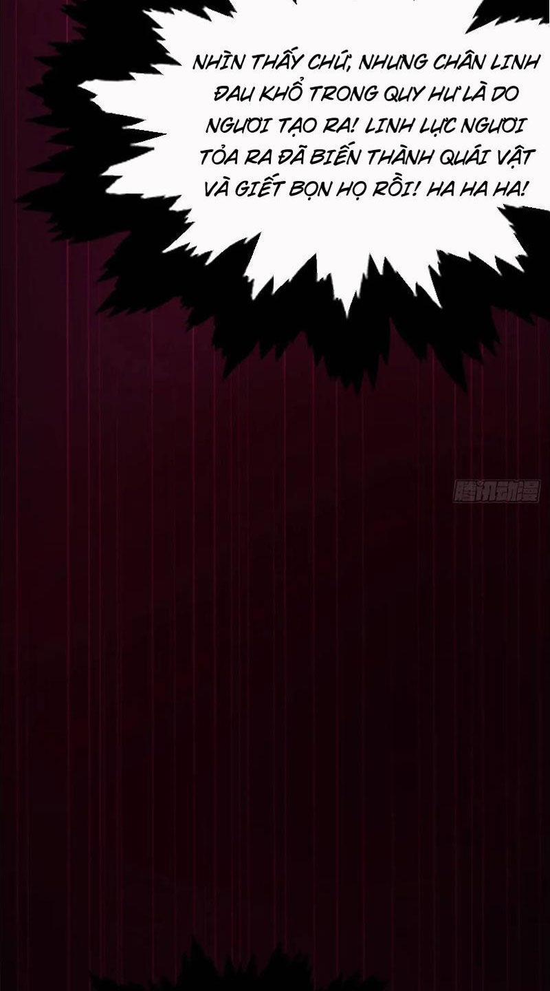 Ngươi Là Hạng Người Gì Cũng Dám Ở Tiên Giới Lên Mặt Với Ta? 30 trang 34