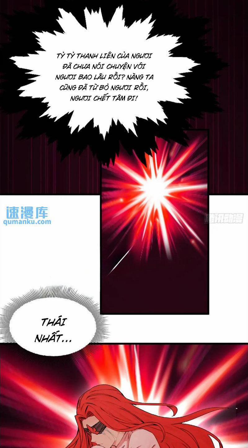 Ngươi Là Hạng Người Gì Cũng Dám Ở Tiên Giới Lên Mặt Với Ta? 30 trang 35
