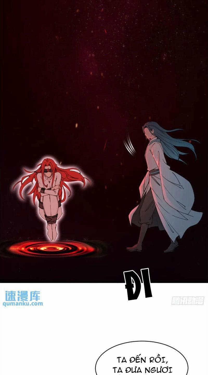 Ngươi Là Hạng Người Gì Cũng Dám Ở Tiên Giới Lên Mặt Với Ta? 30 trang 37