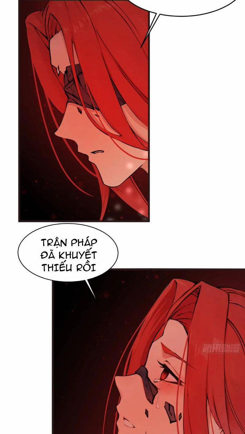 Ngươi Là Hạng Người Gì Cũng Dám Ở Tiên Giới Lên Mặt Với Ta? 30 trang 41
