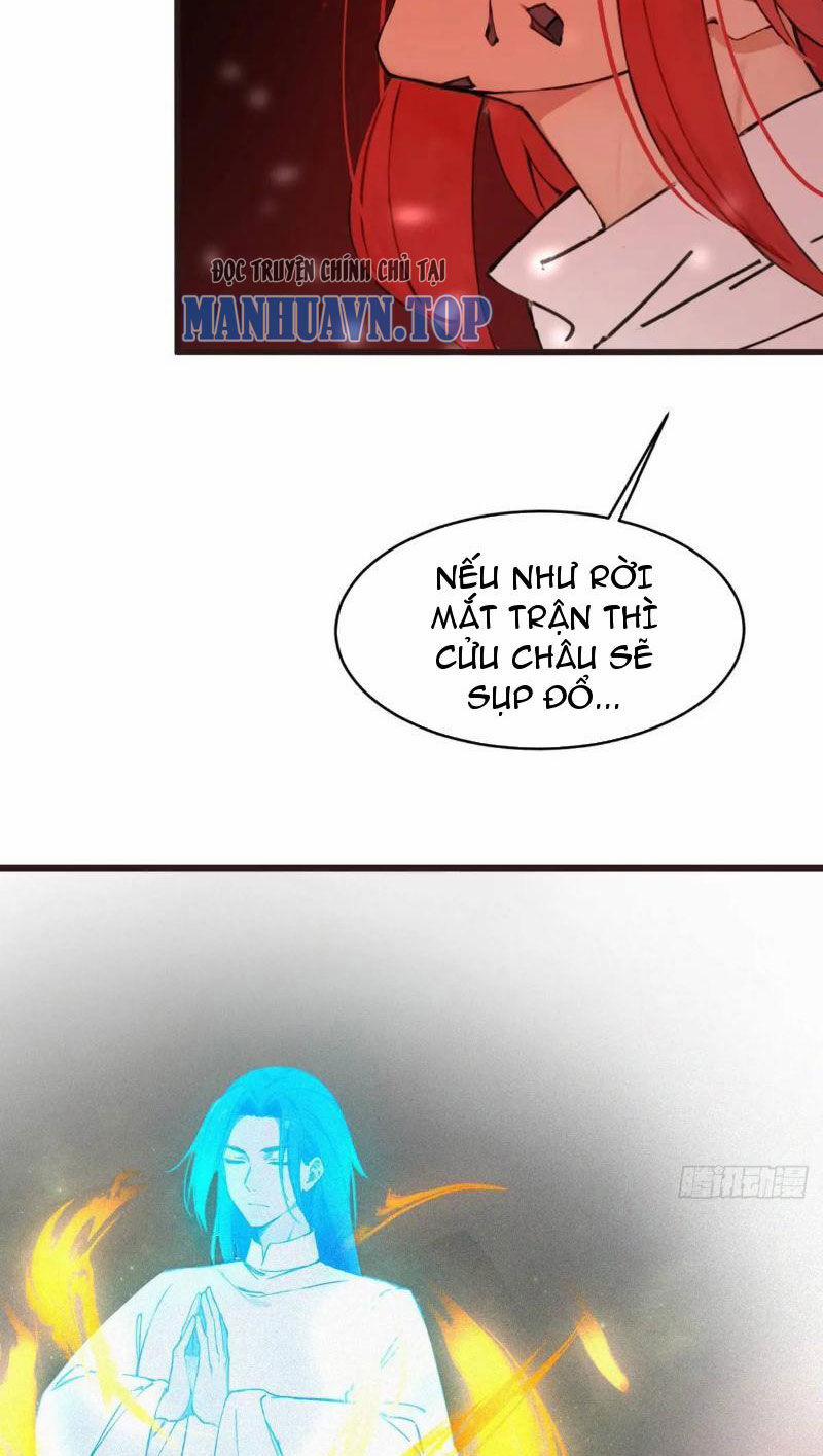 Ngươi Là Hạng Người Gì Cũng Dám Ở Tiên Giới Lên Mặt Với Ta? 30 trang 42