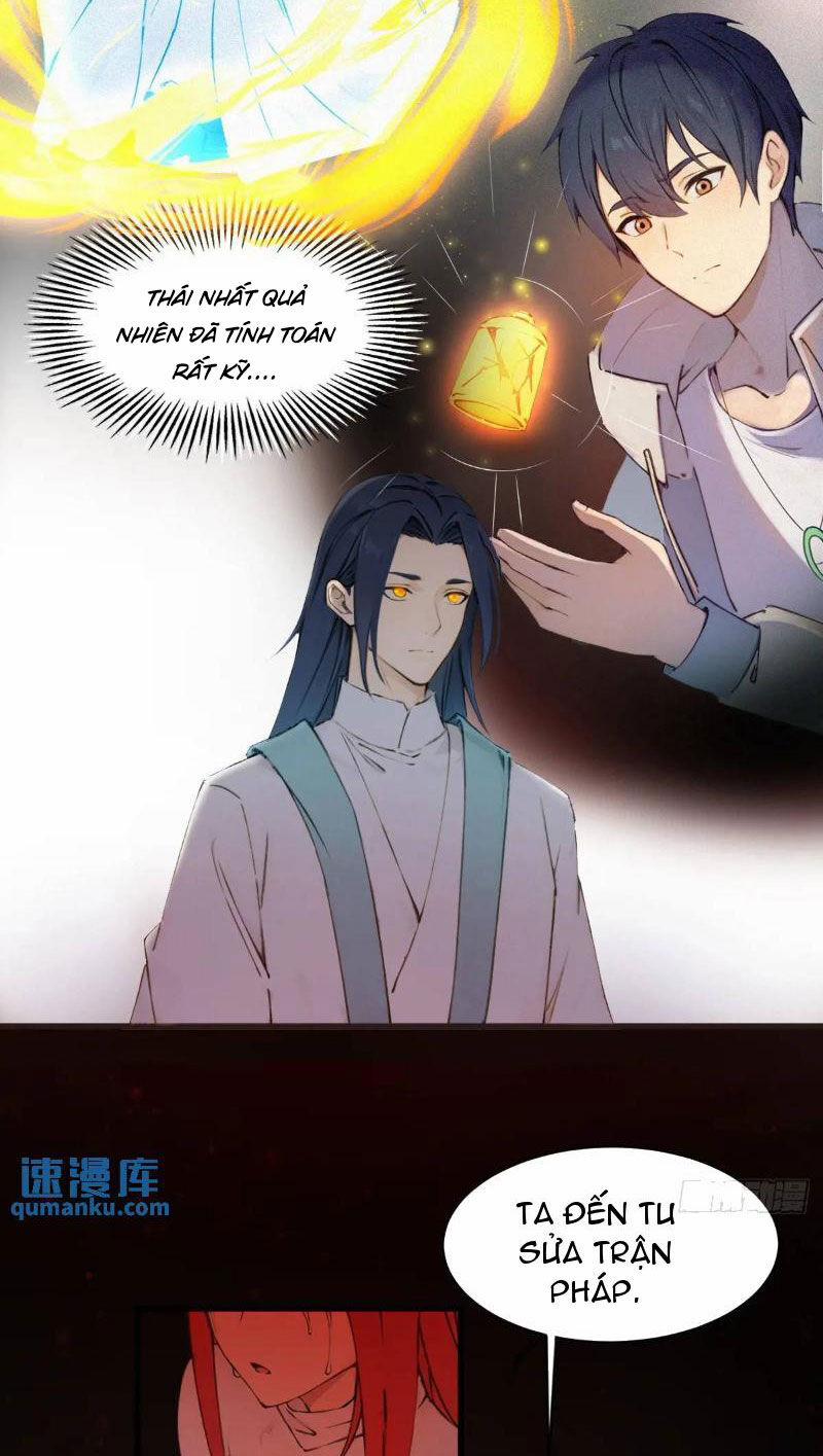 Ngươi Là Hạng Người Gì Cũng Dám Ở Tiên Giới Lên Mặt Với Ta? 30 trang 43