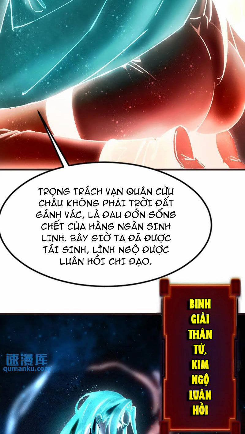 Ngươi Là Hạng Người Gì Cũng Dám Ở Tiên Giới Lên Mặt Với Ta? 30 trang 45