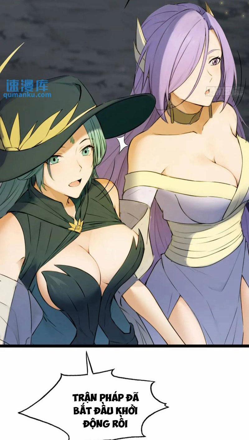 Ngươi Là Hạng Người Gì Cũng Dám Ở Tiên Giới Lên Mặt Với Ta? 30 trang 49