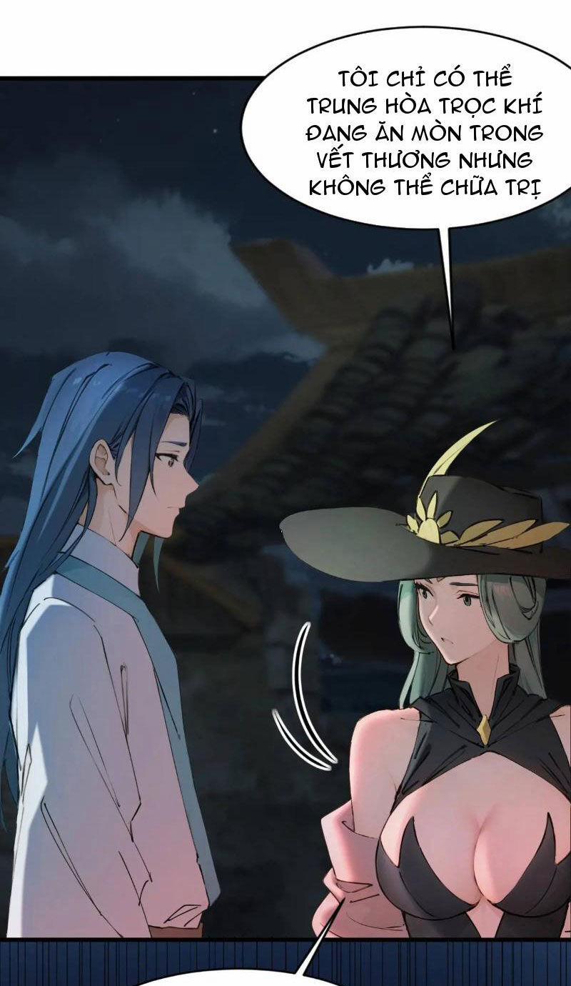 Ngươi Là Hạng Người Gì Cũng Dám Ở Tiên Giới Lên Mặt Với Ta? 30 trang 5