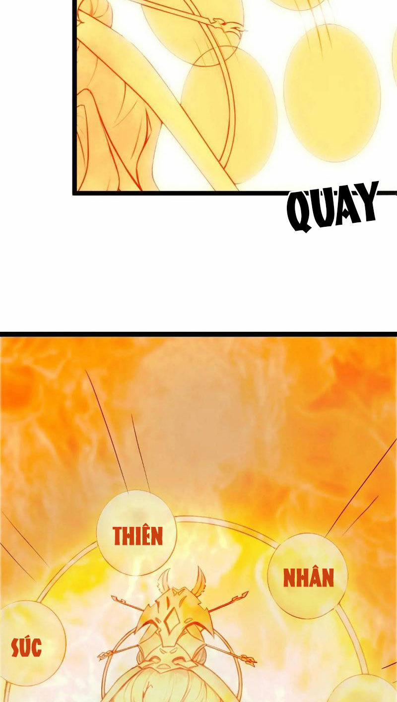 Ngươi Là Hạng Người Gì Cũng Dám Ở Tiên Giới Lên Mặt Với Ta? 30 trang 55