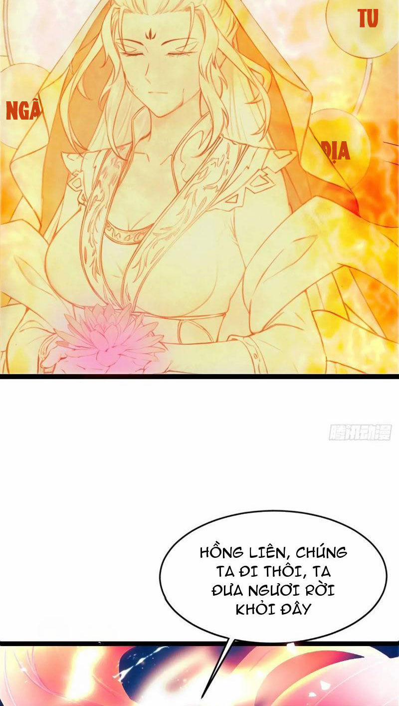 Ngươi Là Hạng Người Gì Cũng Dám Ở Tiên Giới Lên Mặt Với Ta? 30 trang 56