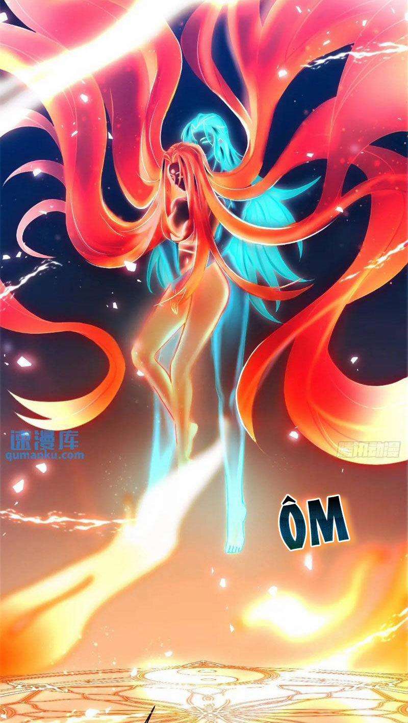 Ngươi Là Hạng Người Gì Cũng Dám Ở Tiên Giới Lên Mặt Với Ta? 30 trang 57